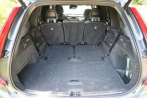 Volvo  Mietkauf*XC90 D5 AWD*R-Design*STHZ*360°*LUFT*AHK