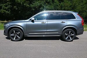 Volvo  Mietkauf*XC90 D5 AWD*R-Design*STHZ*360°*LUFT*AHK