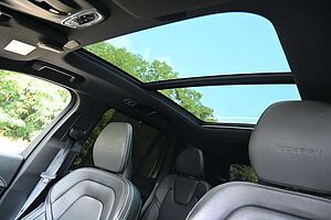 Volvo  Mietkauf*XC90 D5 AWD*R-Design*STHZ*360°*LUFT*AHK
