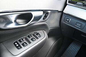 Volvo  Mietkauf*XC90 D5 AWD*R-Design*STHZ*360°*LUFT*AHK