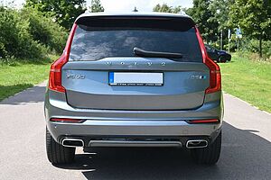 Volvo  Mietkauf*XC90 D5 AWD*R-Design*STHZ*360°*LUFT*AHK