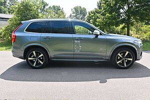 Volvo  Mietkauf*XC90 D5 AWD*R-Design*STHZ*360°*LUFT*AHK