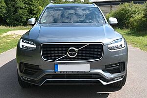 Volvo  Mietkauf*XC90 D5 AWD*R-Design*STHZ*360°*LUFT*AHK