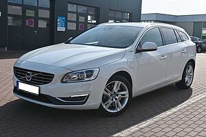 Volvo  **Mietkauf**V60D6*Sum*SD*NAVI*STHZ*E-KZ*Miete