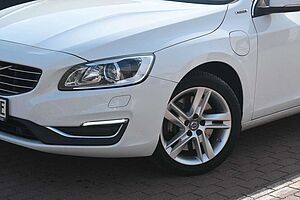 Volvo  **Mietkauf**V60D6*Sum*SD*NAVI*STHZ*E-KZ*Miete