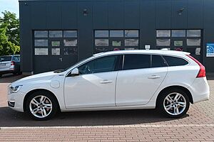 Volvo  **Mietkauf**V60D6*Sum*SD*NAVI*STHZ*E-KZ*Miete