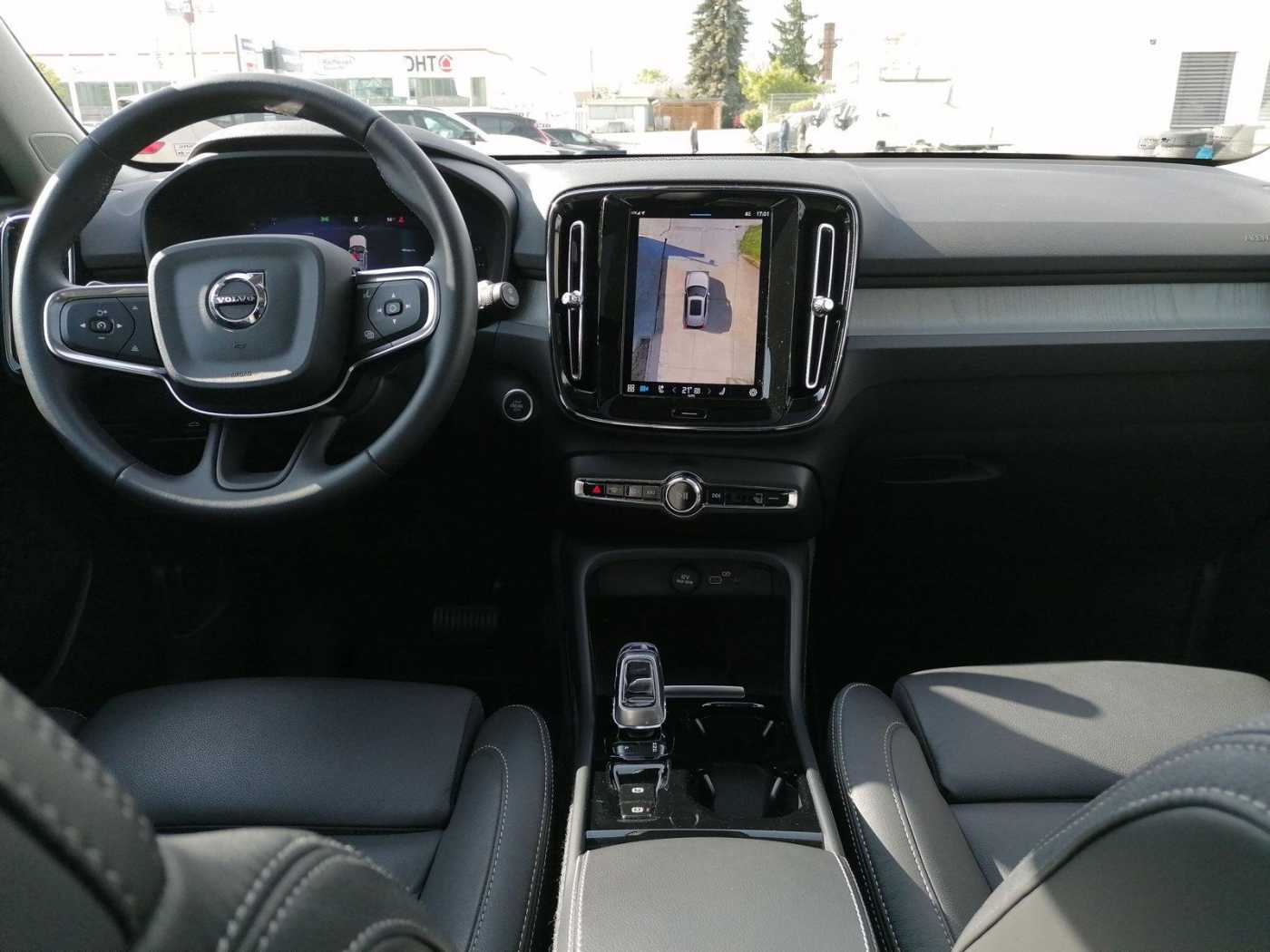 Volvo  20'