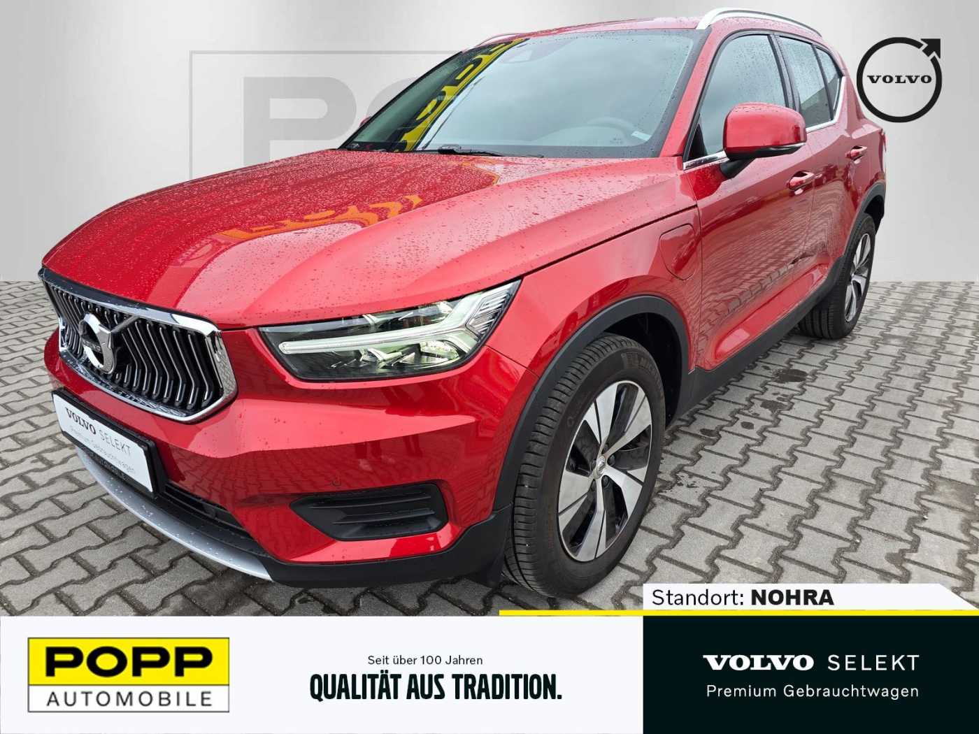 Volvo  T4 FWD Recharge Inscription Expression ACC