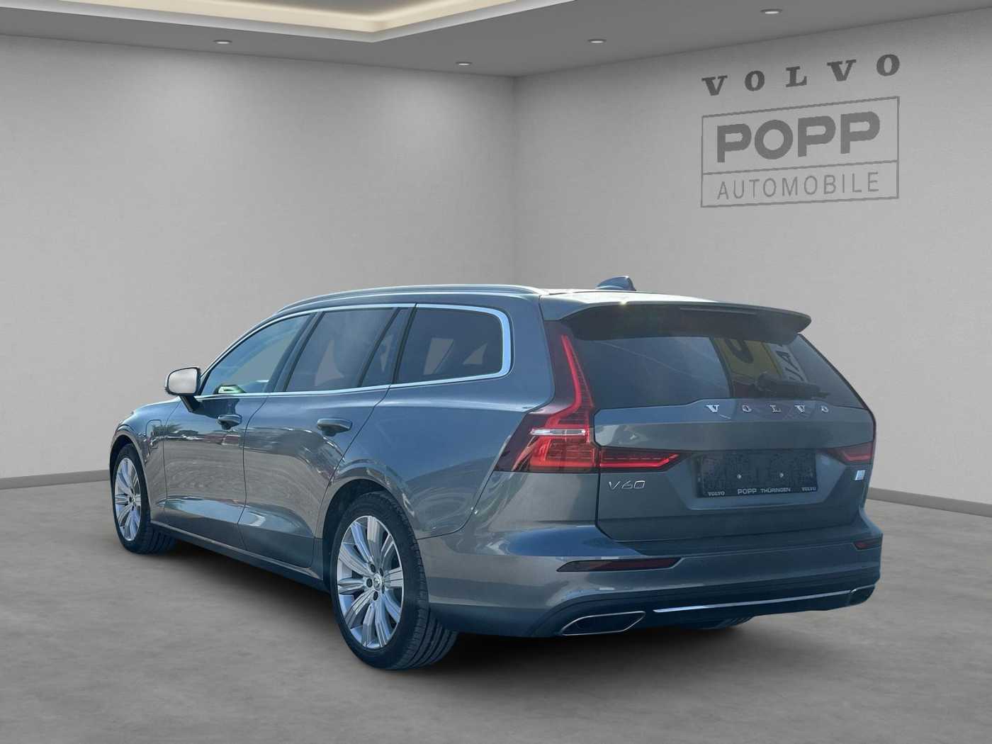Volvo  T6 AWD Recharge Inscription Expression AHK