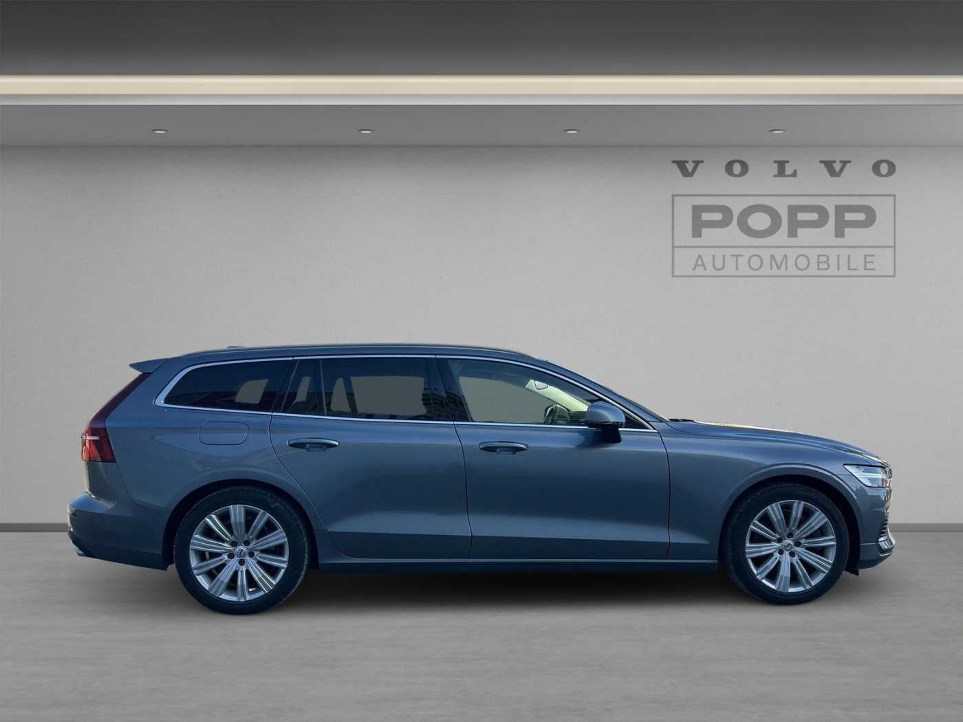 Volvo  T6 AWD Recharge Inscription Expression AHK