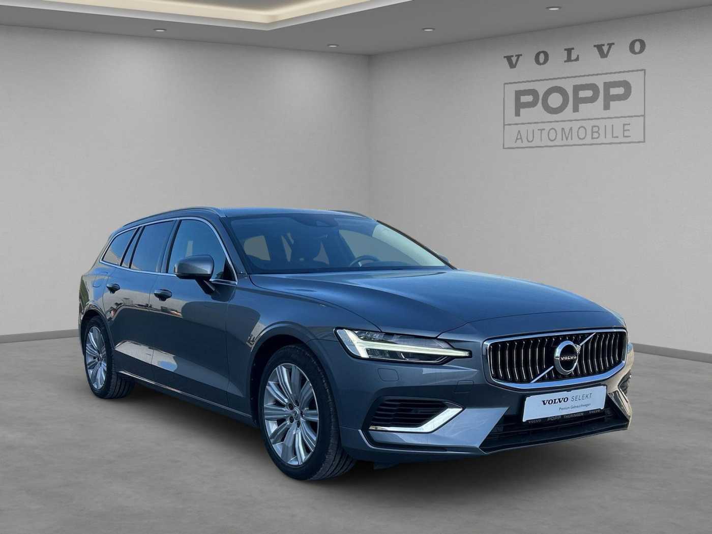 Volvo  T6 AWD Recharge Inscription Expression AHK