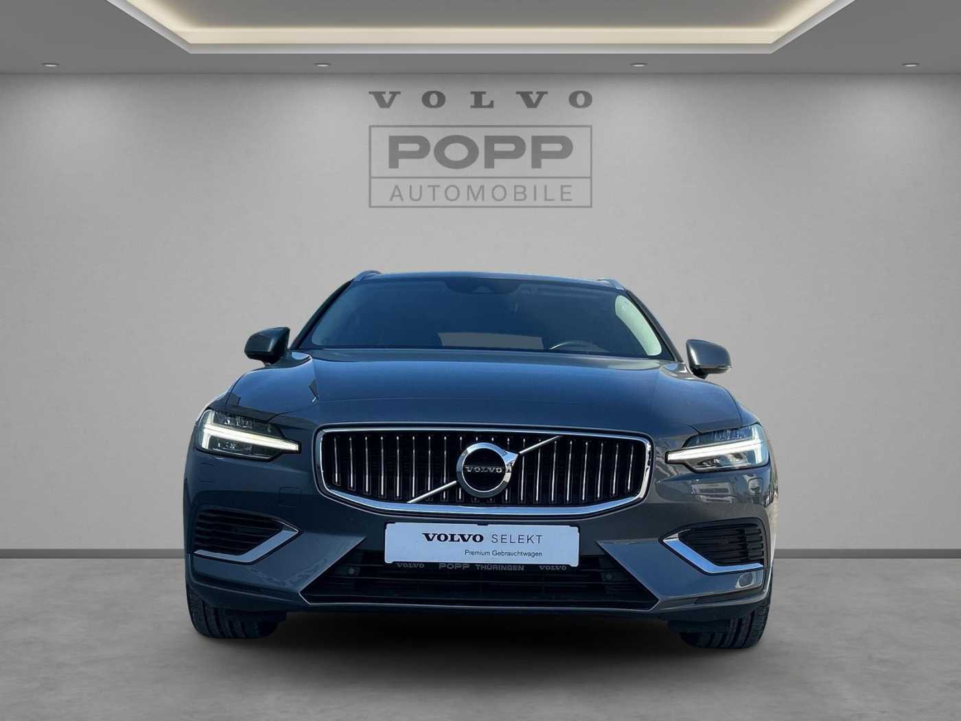 Volvo  T6 AWD Recharge Inscription Expression AHK