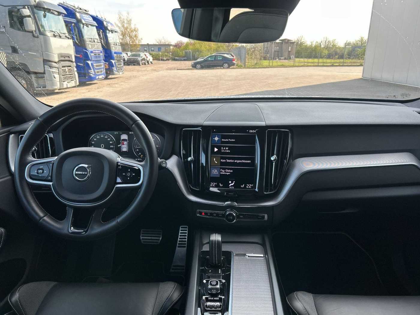 Volvo  18'