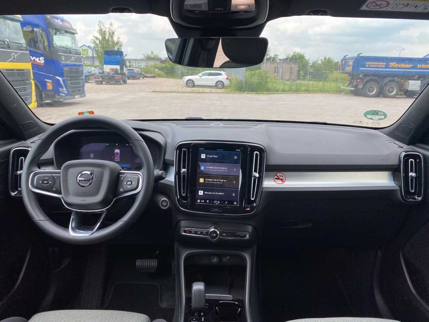 Volvo  19'