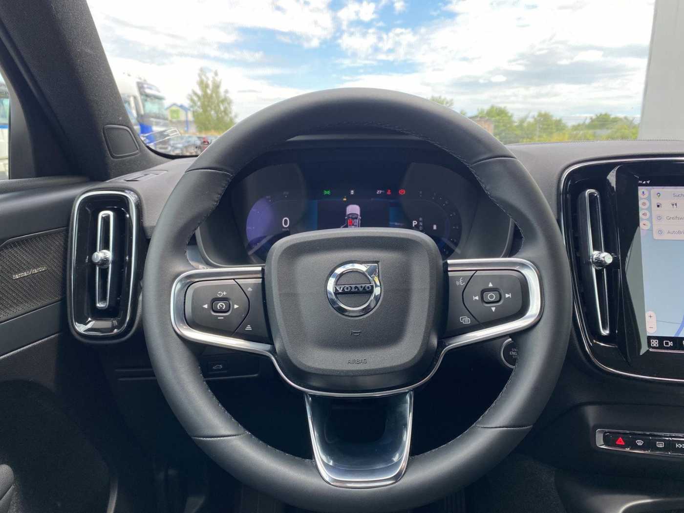 Volvo  19'