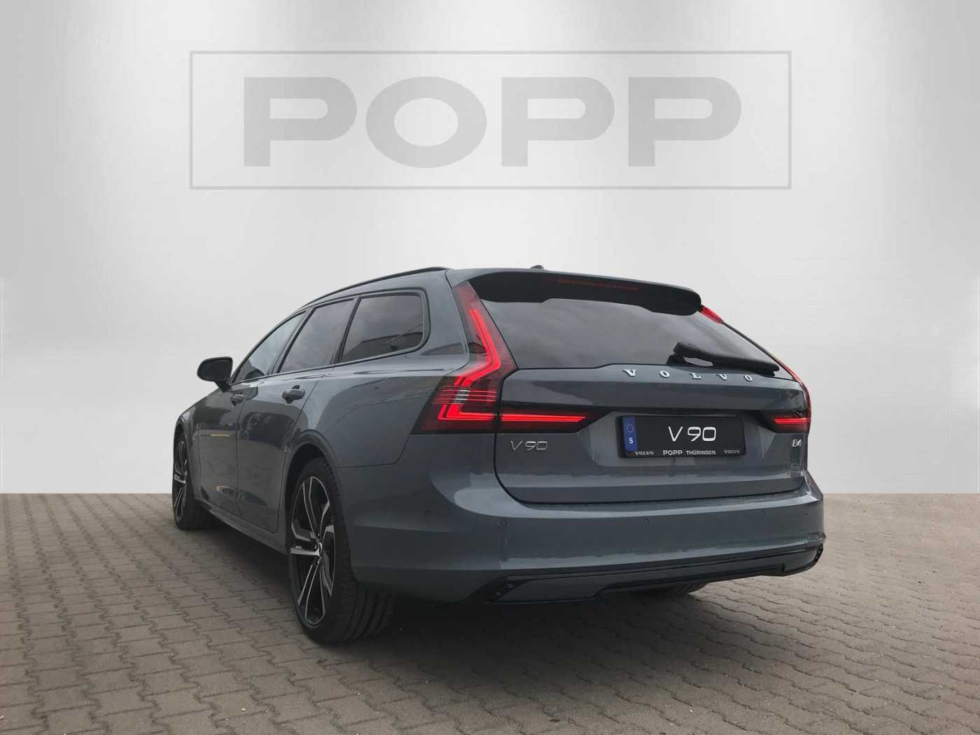 Volvo  21'