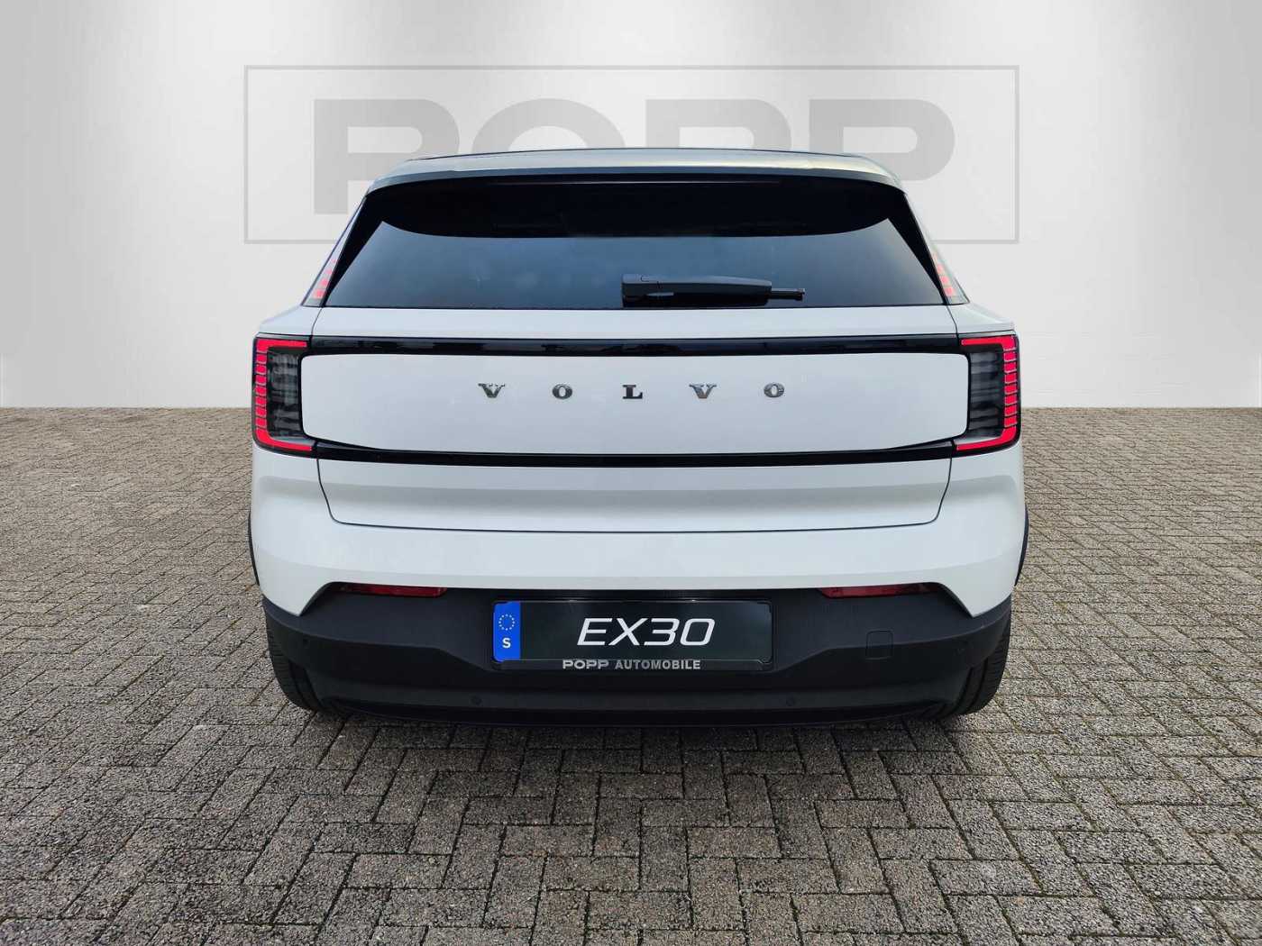 Volvo  Single Extended Range Ultra 360° PANO PAP
