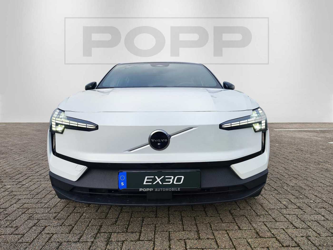 Volvo  Single Extended Range Ultra 360° PANO PAP