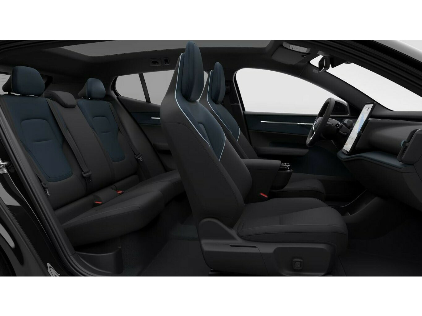 Volvo  SINGLE EXT. RANGE ULTRA MY24