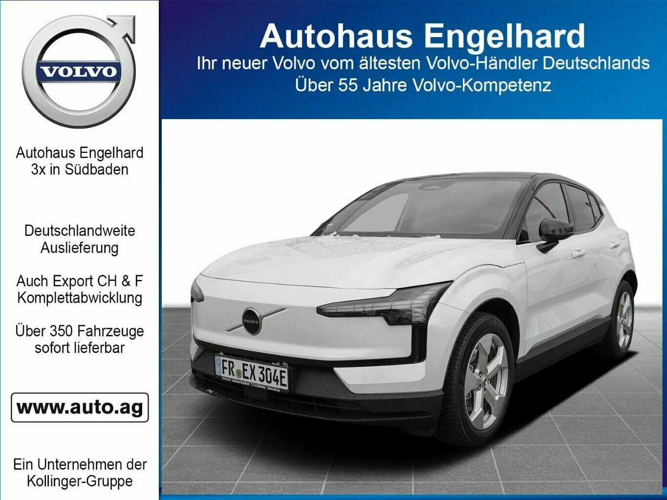 Volvo  SINGLE EXT. RANGE PLUS 69kWh MY24