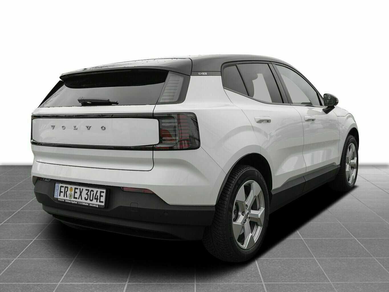 Volvo  SINGLE EXT. RANGE PLUS 69kWh MY24