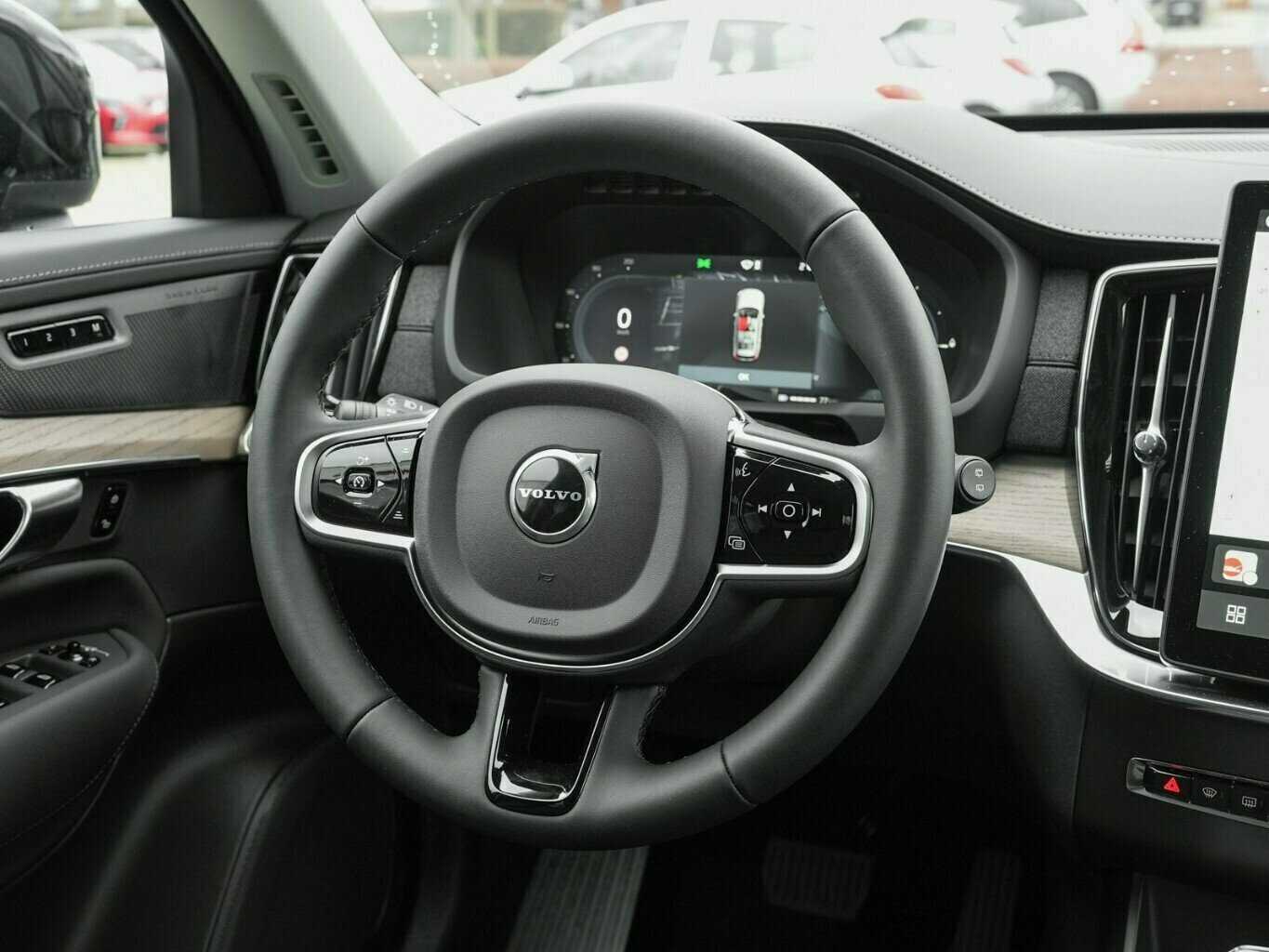 Volvo  T8 PLUS DARK AWD 7-S FACELIFT PIH MY25