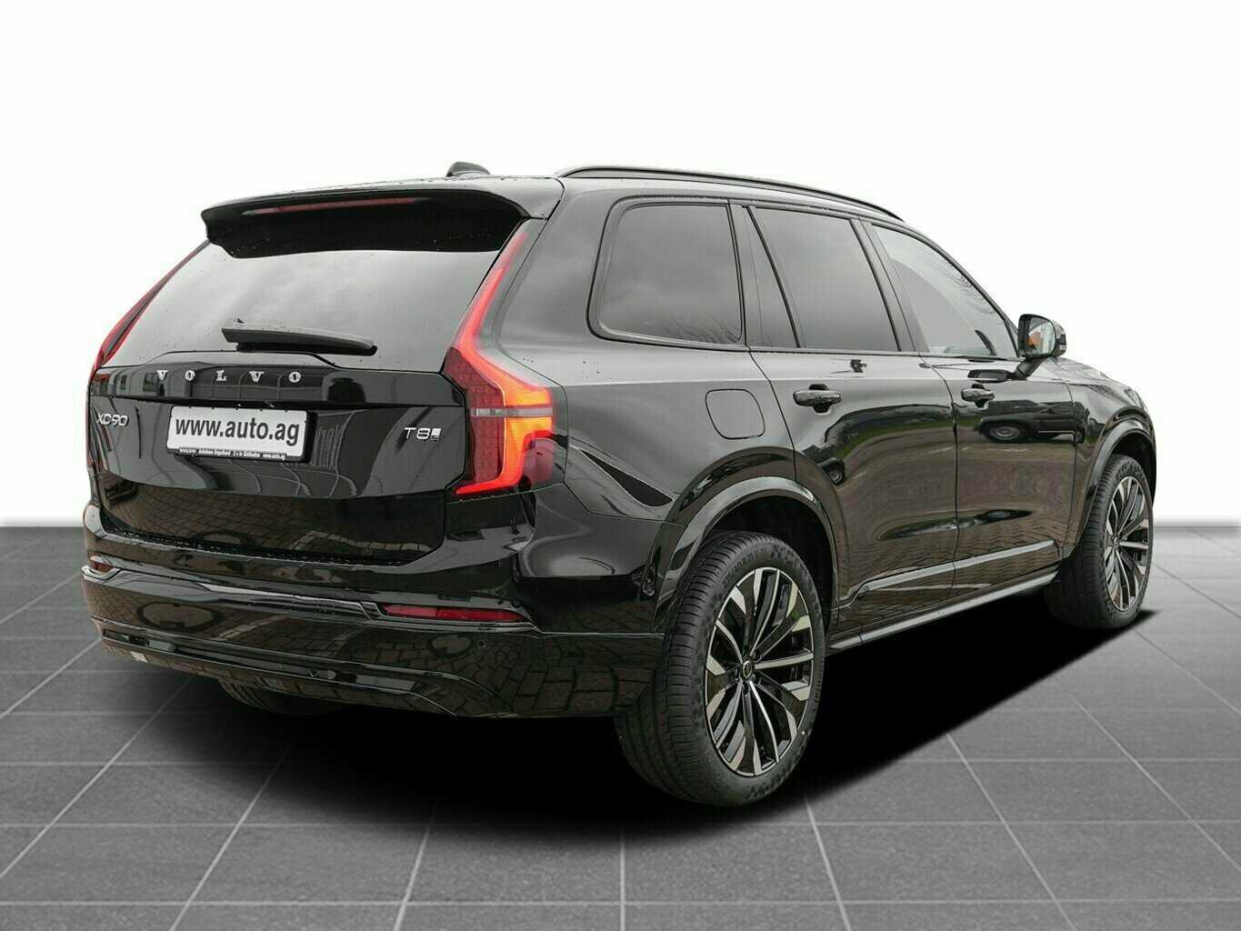 Volvo  T8 PLUS DARK AWD 7-S FACELIFT PIH MY25