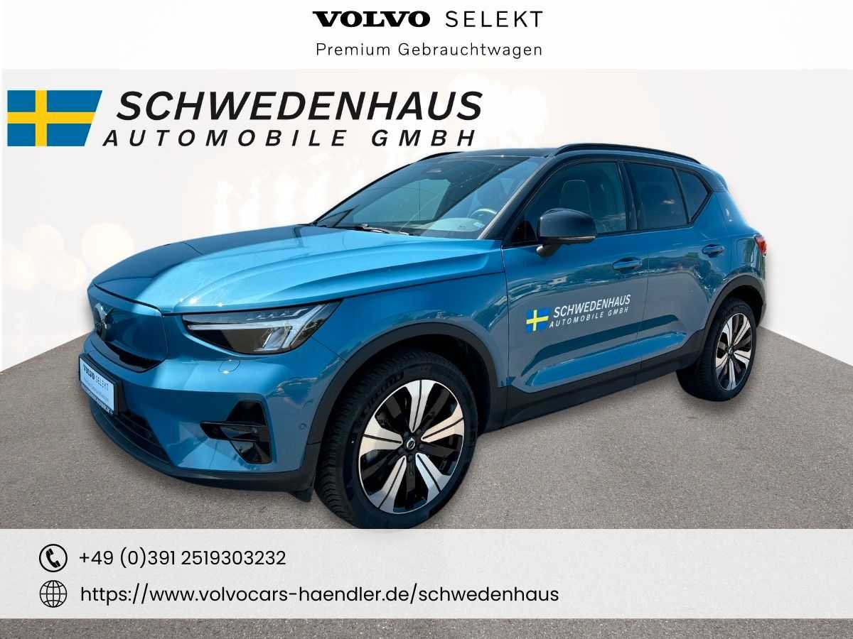 Volvo  PURE ELECTRIC ULTIMATE