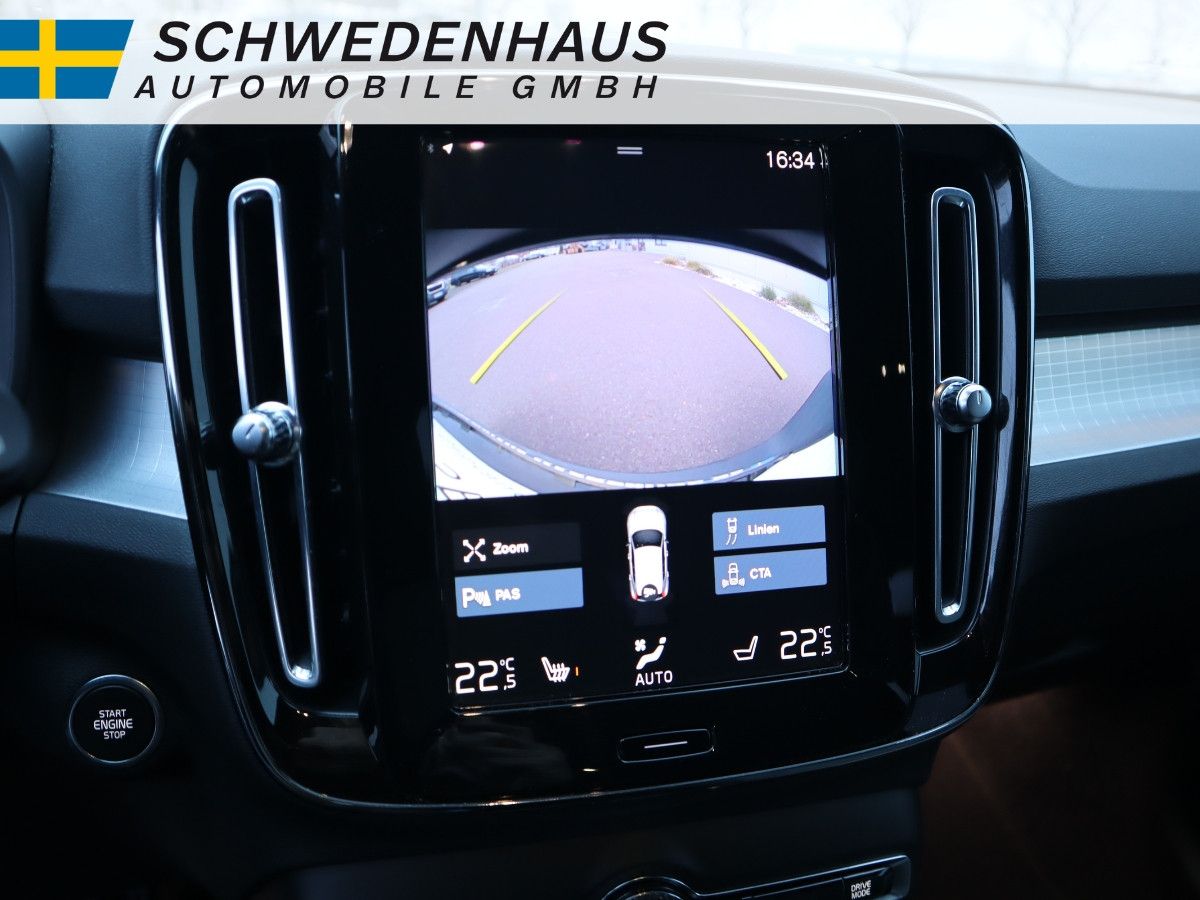 Volvo  T4 PLUS BRIGHT RECHARGE NAVI LED