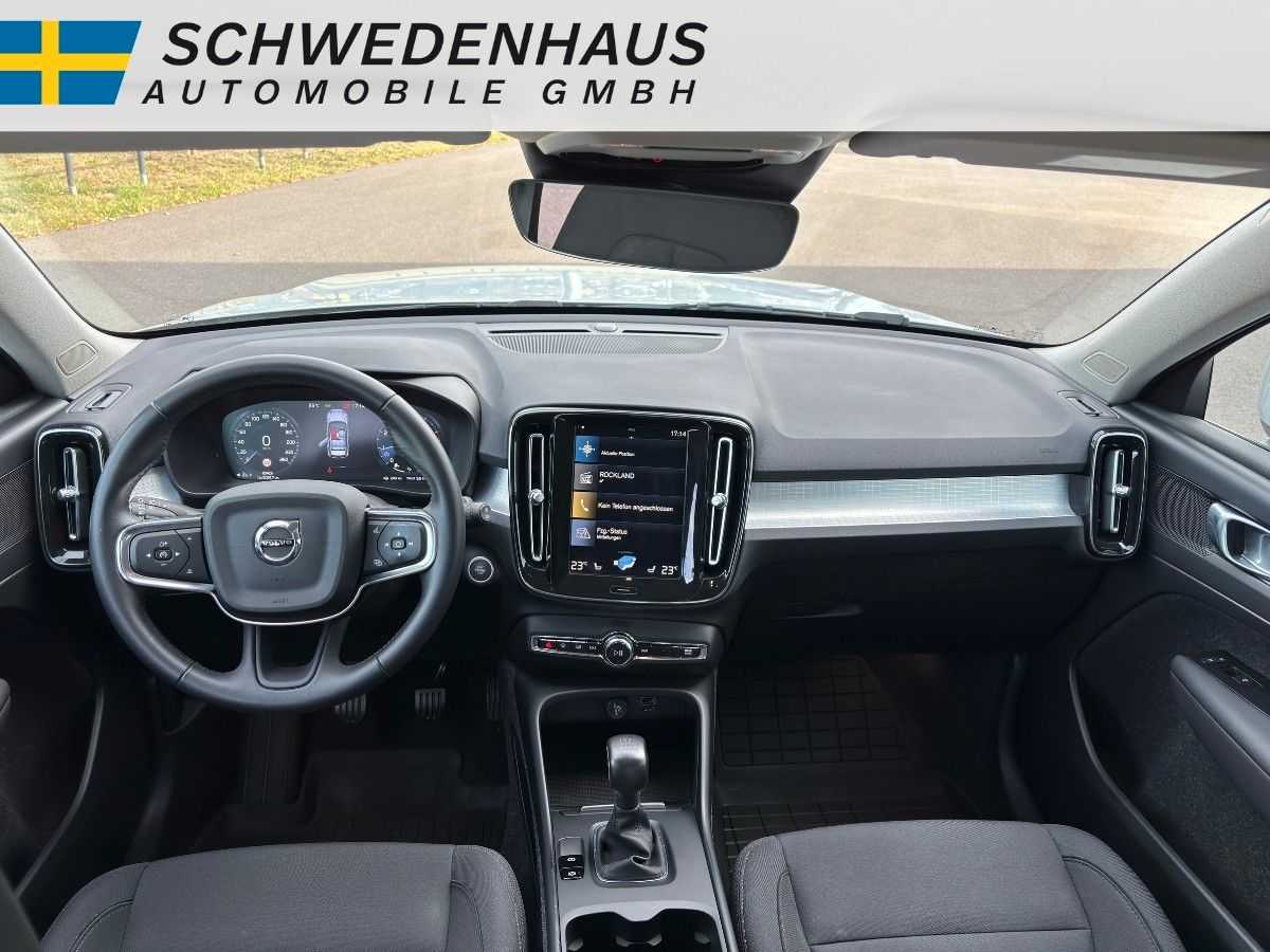 Volvo  T2 MOMENTUM PRO FRONTSCHEIBENHEIZUNG