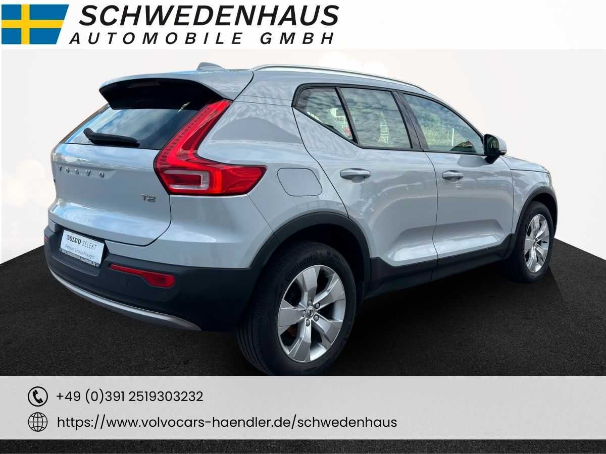 Volvo  T2 MOMENTUM PRO FRONTSCHEIBENHEIZUNG