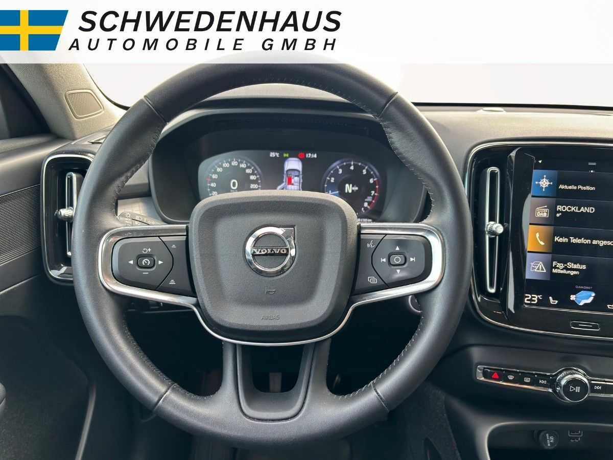 Volvo  T2 MOMENTUM PRO FRONTSCHEIBENHEIZUNG