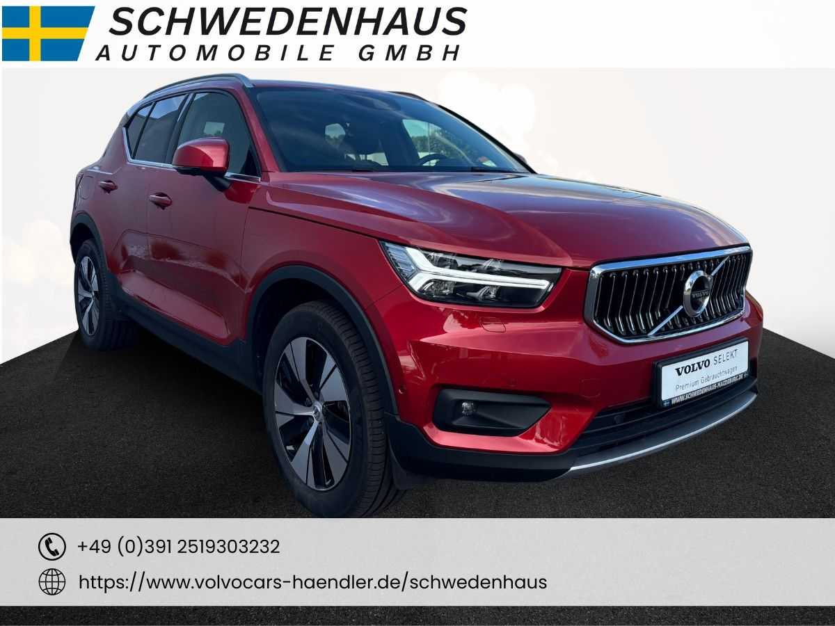 Volvo  T4 RECHARGE INSCRIPTION EXPRESSION