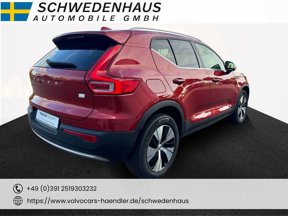 Volvo  T4 RECHARGE INSCRIPTION EXPRESSION