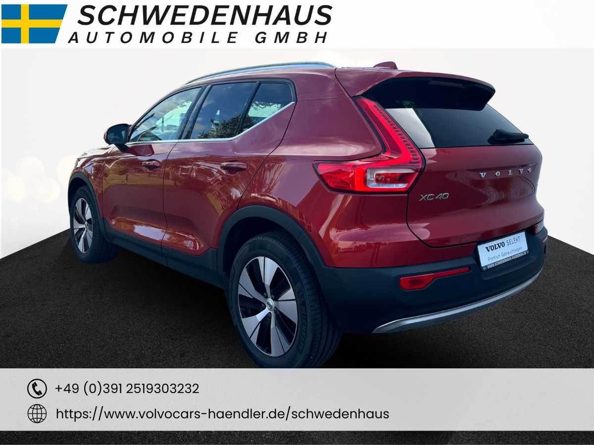 Volvo  T4 RECHARGE INSCRIPTION EXPRESSION