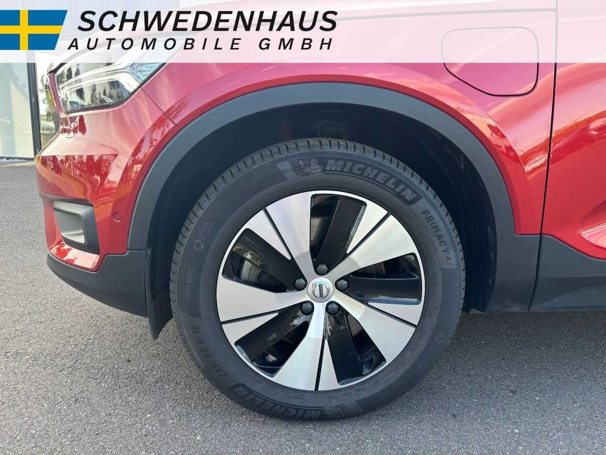 Volvo  T4 RECHARGE INSCRIPTION EXPRESSION