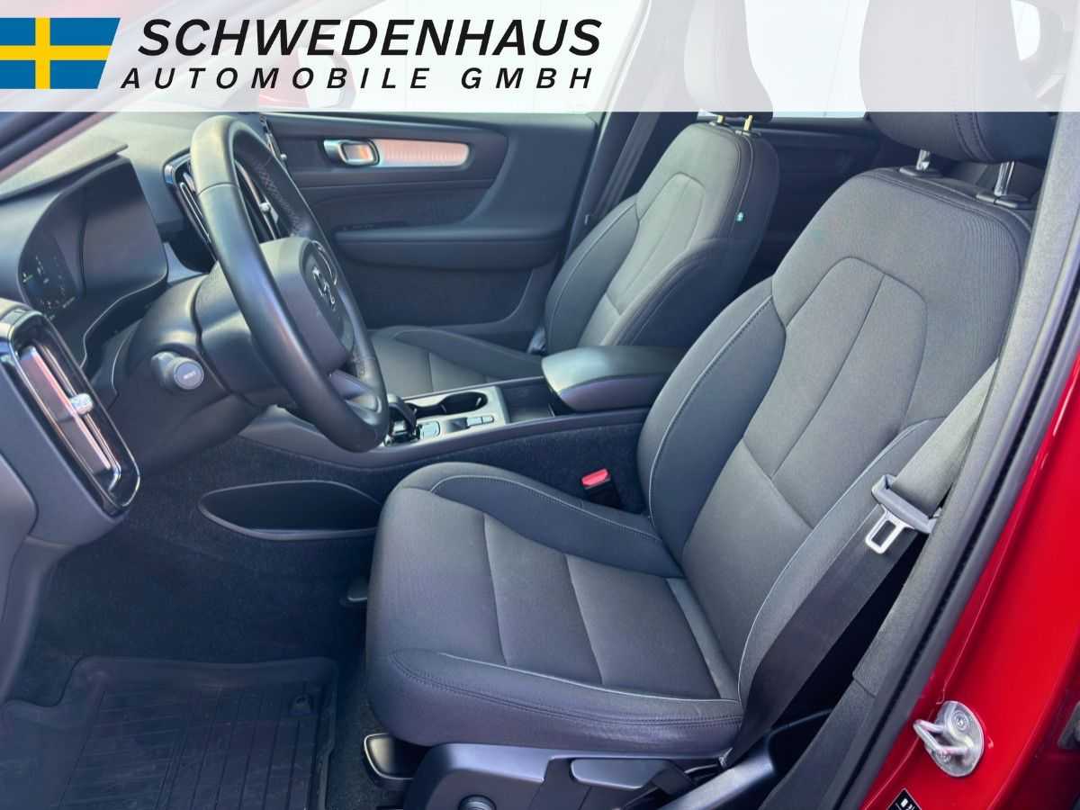 Volvo  T4 RECHARGE INSCRIPTION EXPRESSION