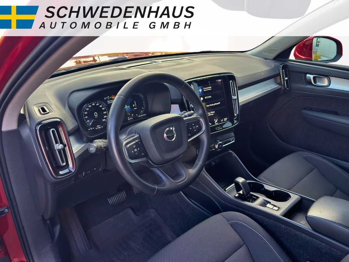 Volvo  T4 RECHARGE INSCRIPTION EXPRESSION