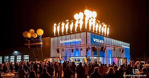Volvo  T2 MOMENTUM PRO FRONTSCHEIBENHEIZUNG