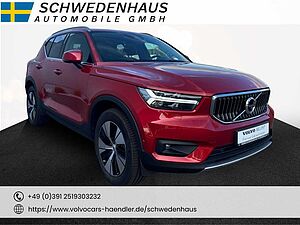 Volvo  T4 RECHARGE INSCRIPTION EXPRESSION