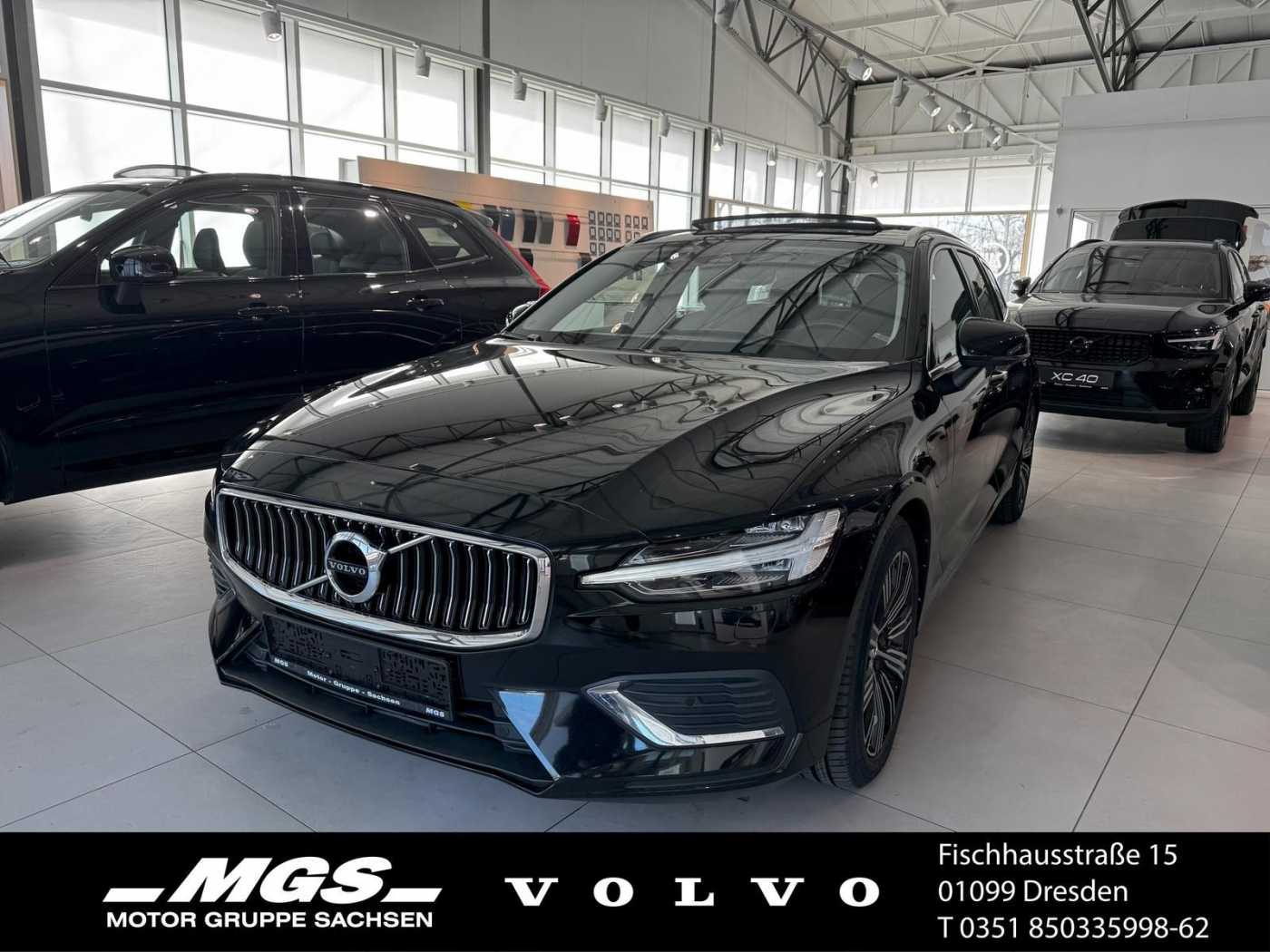 Volvo  T8 Inscription Recharge Plug-In Hybrid AWD
