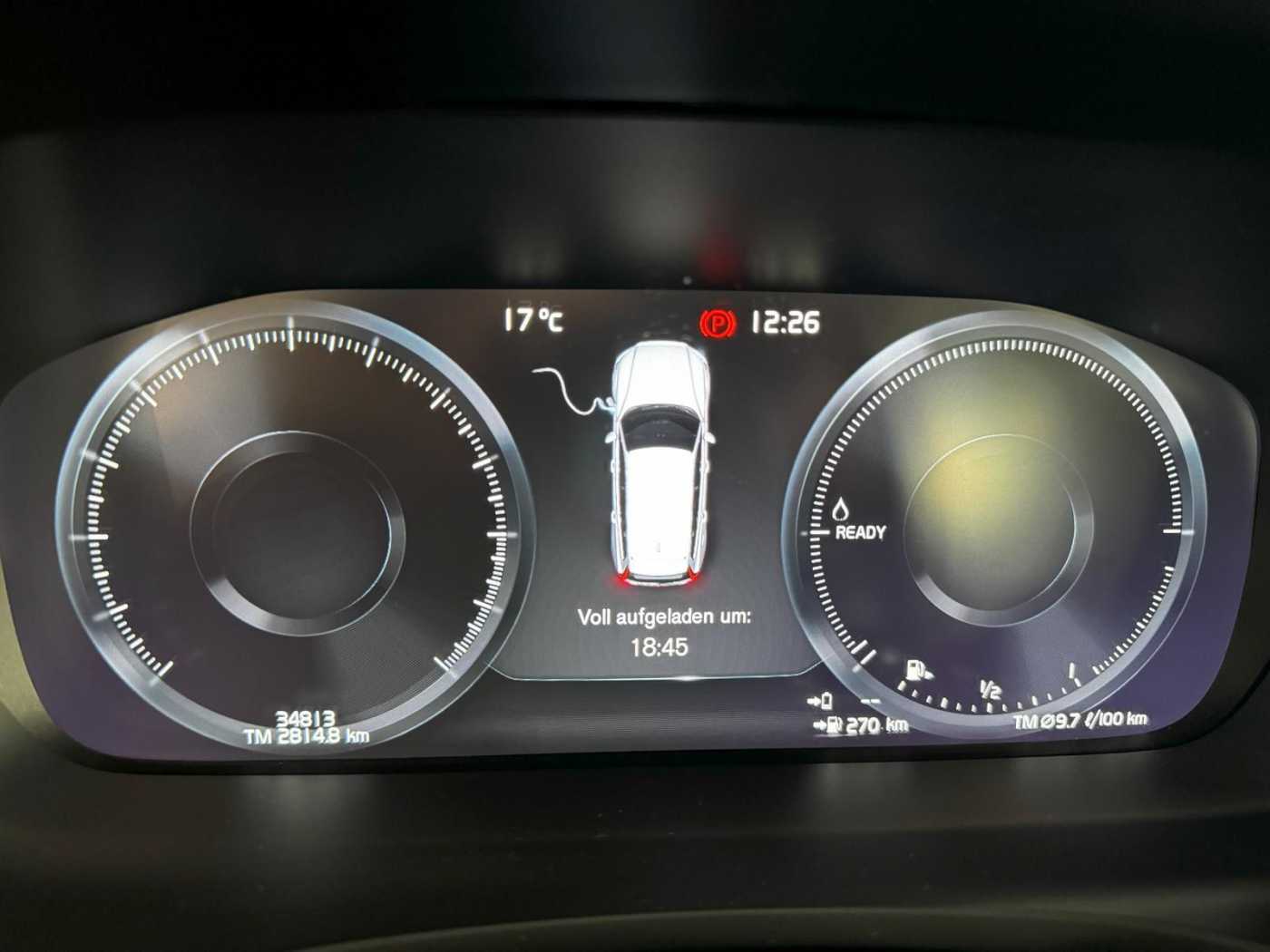Volvo  T8 Inscription Recharge Plug-In Hybrid AWD