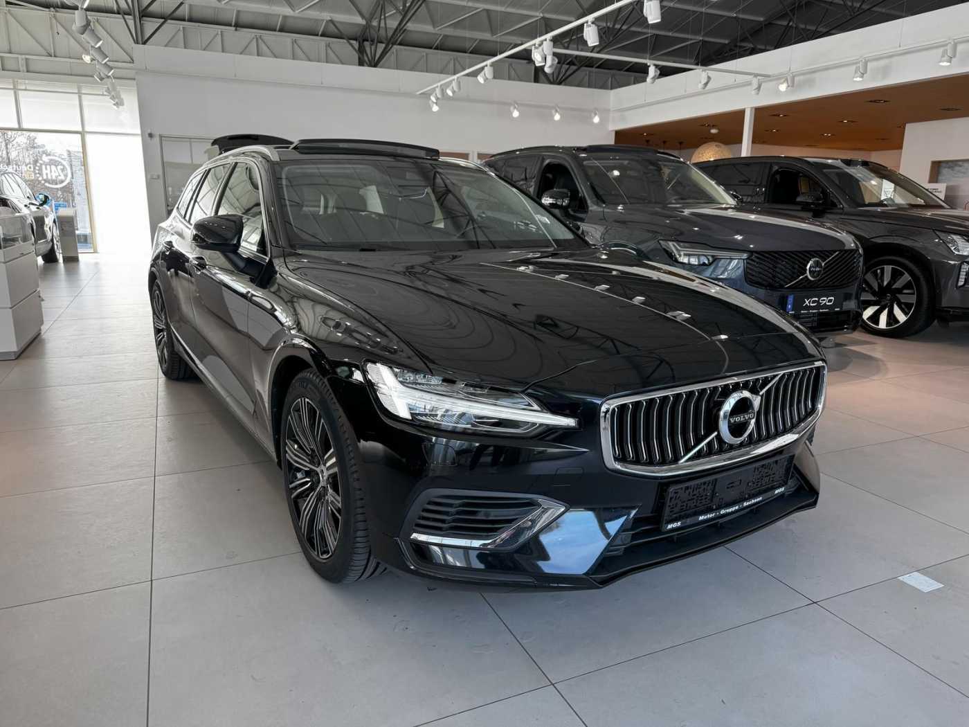 Volvo  T8 Inscription Recharge Plug-In Hybrid AWD