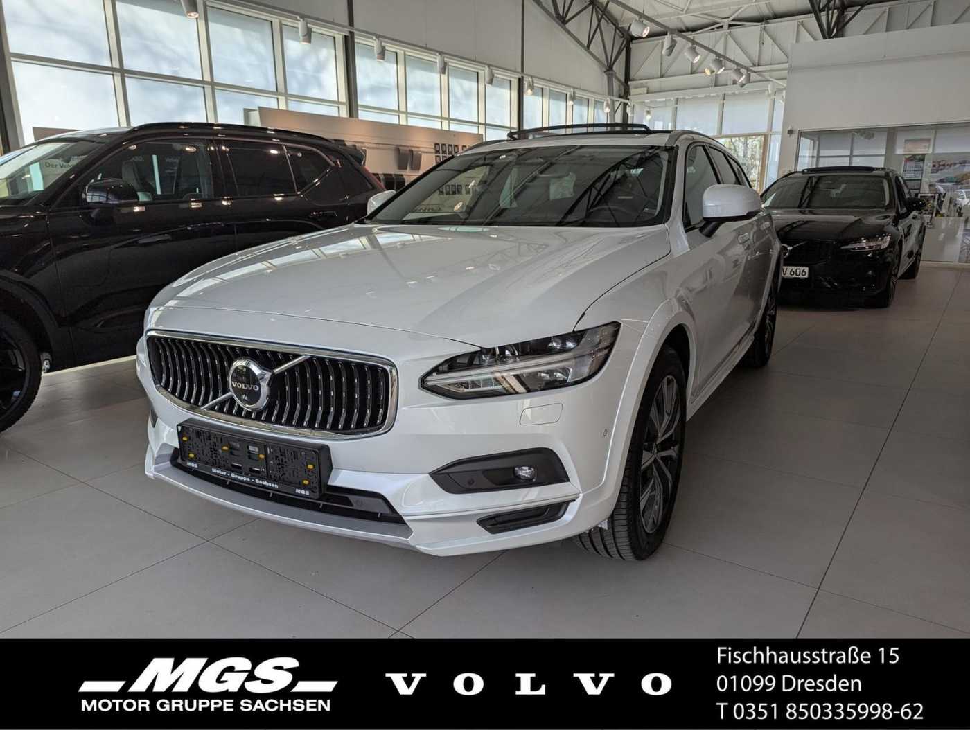Volvo  B4 Mild-Hybrid Diesel AWD