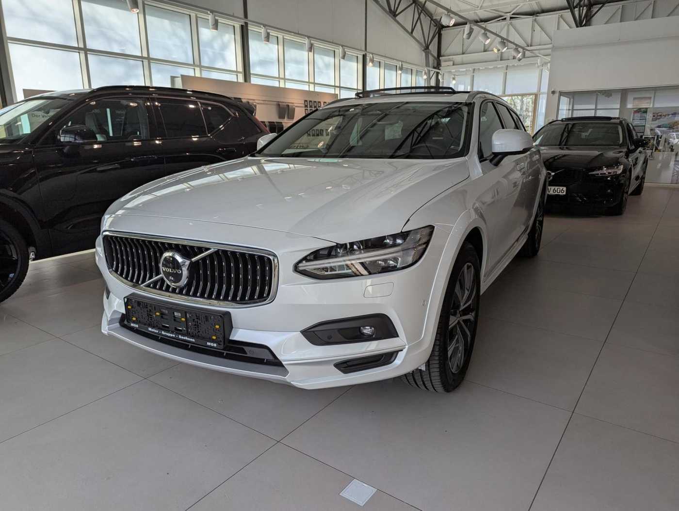 Volvo  B4 Mild-Hybrid Diesel AWD