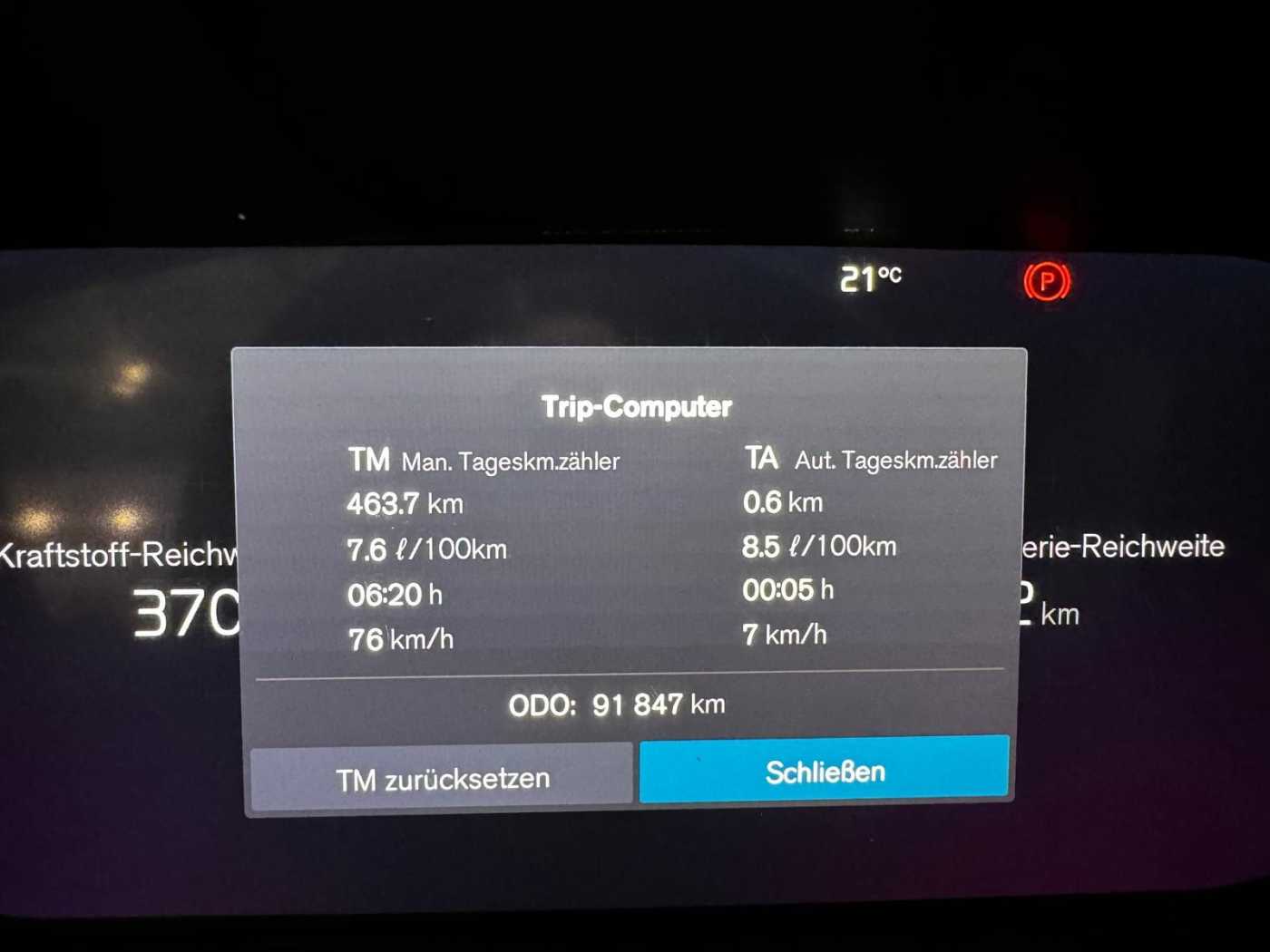 Volvo  T6 Recharge Plug-In Hybrid AWD #GroßerAkku