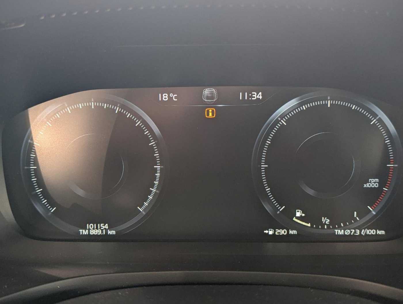Volvo  2.0 Diesel
