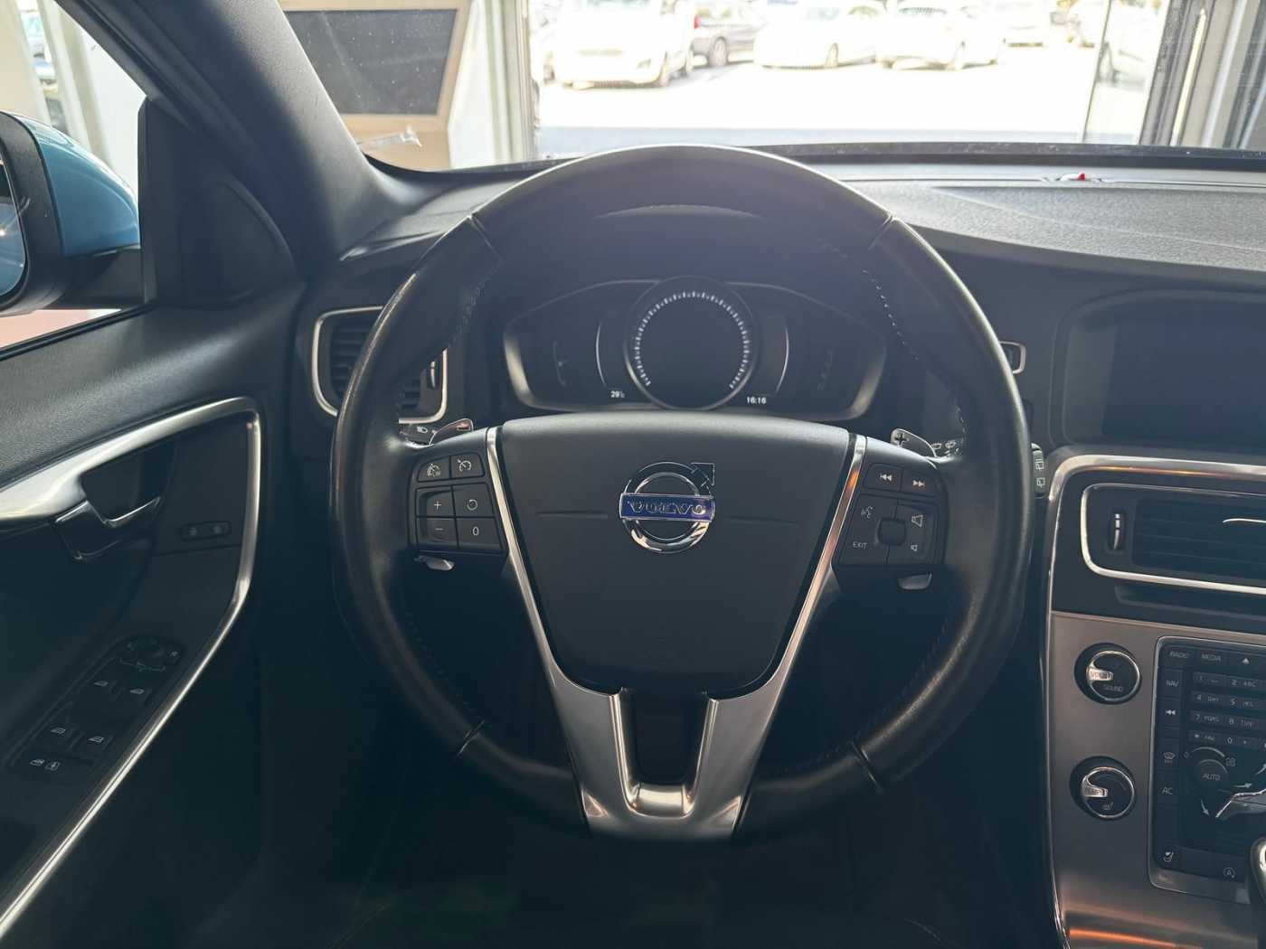 Volvo  D3 Diesel