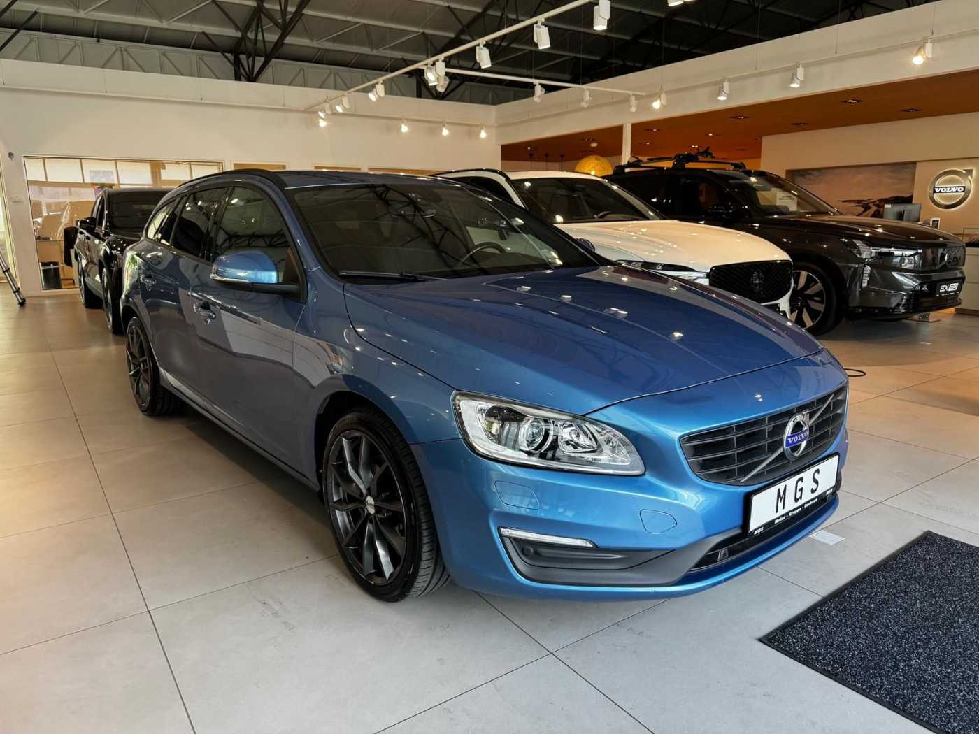 Volvo  D3 Diesel