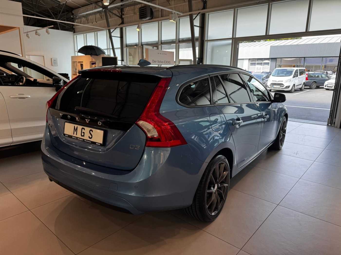 Volvo  D3 Diesel
